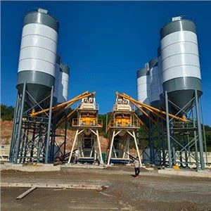 Loji Pencampuran Pusat