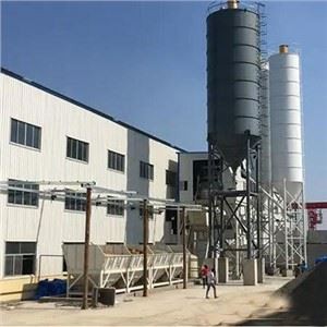 Loji Kelompok Konkrit Basah