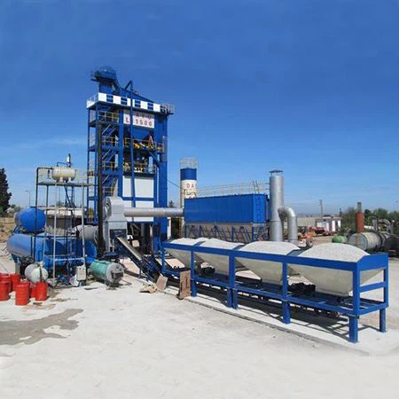 Loji Penampal Asfalt