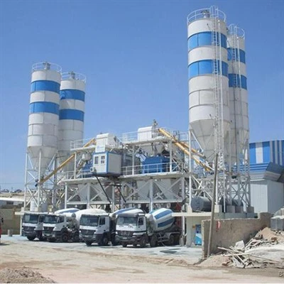 Loji Batching Dan Mixing