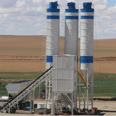 Harga Loji Pengumpul Konkrit