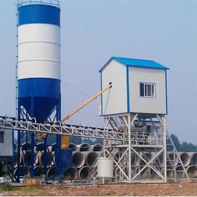 Mini Rmc Plant