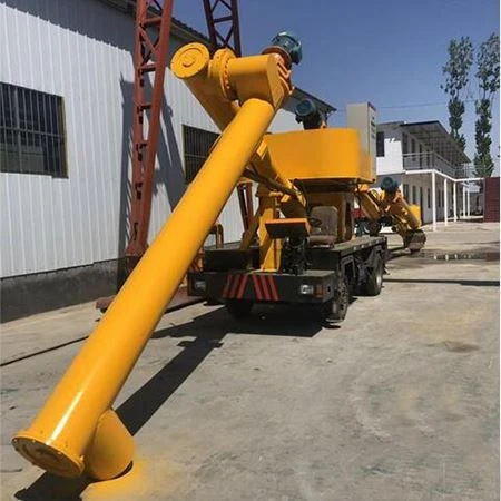 Penghantar Skru Menegak