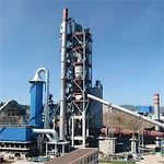 Garis pengeluaran simen 1500 tan sehari