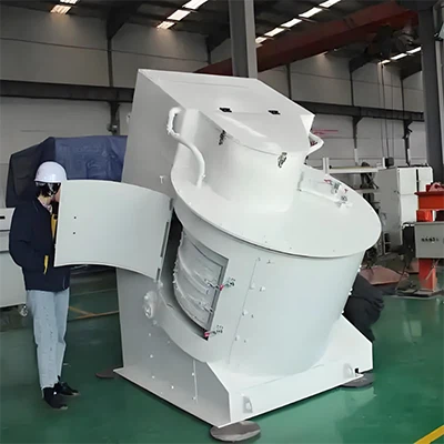 Pencampur Premix UHPC